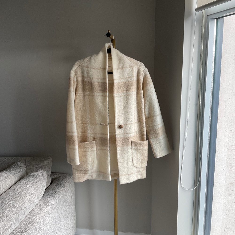Wilfred Free Wool Jacket